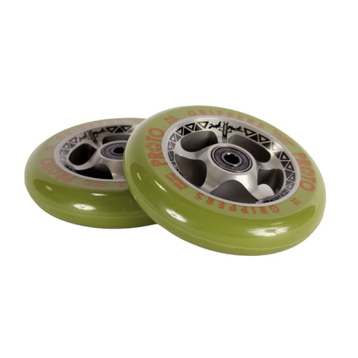 Proto Zach Martin "Tracker" Grippers 110mm Wheels