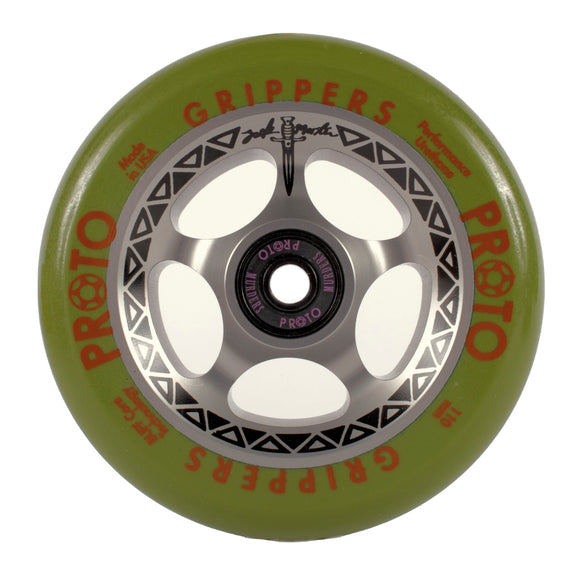 Proto Zach Martin "Tracker" Grippers 110mm Wheels