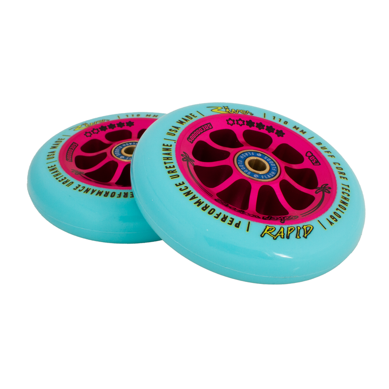 River Wheel Co - Rapids Wheels (x2)